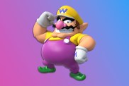 Super Mario Wonder Wario Playable Character Unlockable