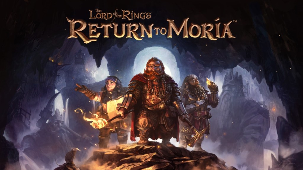 The Lord of the Rings: Return to Moria Multiplayer: Is There Online, Local, Split-screen & Co-op with Friends?