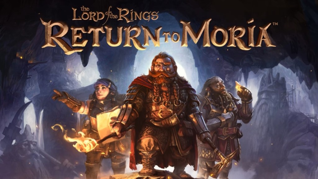 Is The Lord of the Rings: Return to Moria Coming Out on Nintendo Switch? Release Date News