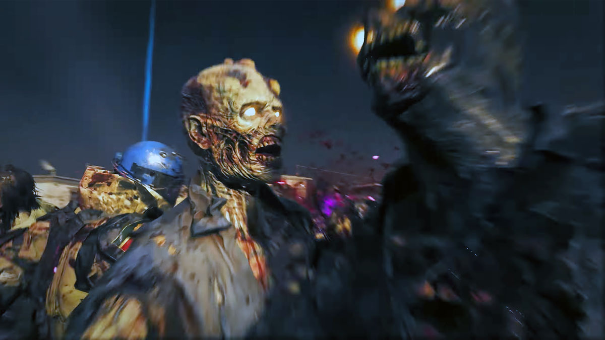 Call of Duty: Modern Warfare 3 will have open-world zombies mode