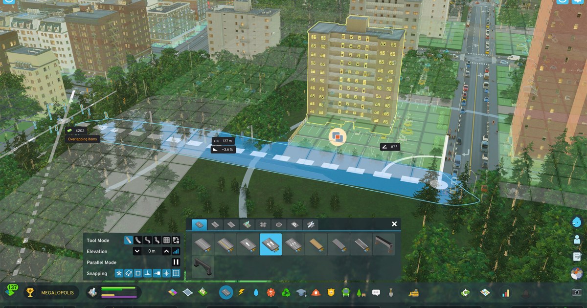 Cities: Skylines 2 FPS Problems May Be Because of Teeth — Seriously
