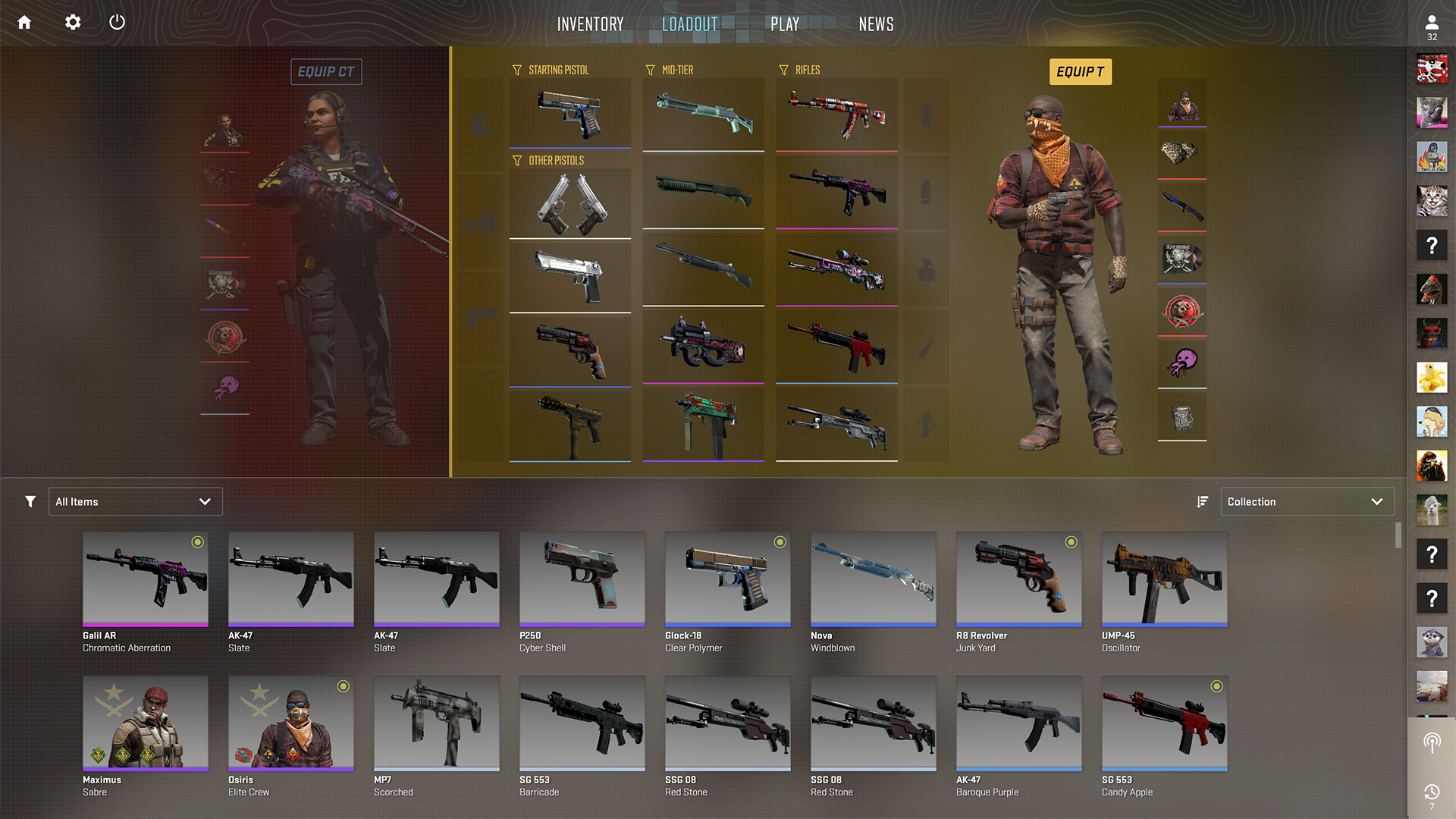 CS2 Inspect Server: How to Preview Skins in Counter-Strike 2 ...