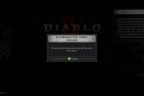 Diablo 4 Error Code 300010 How to Fix Repair Game Assets Disconnected From Server