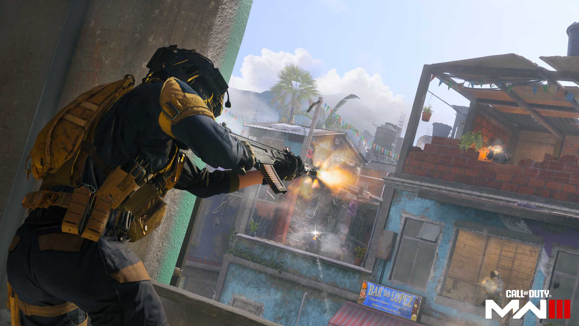 If you pre-order Call of Duty: Advanced Warfare you can play a day early