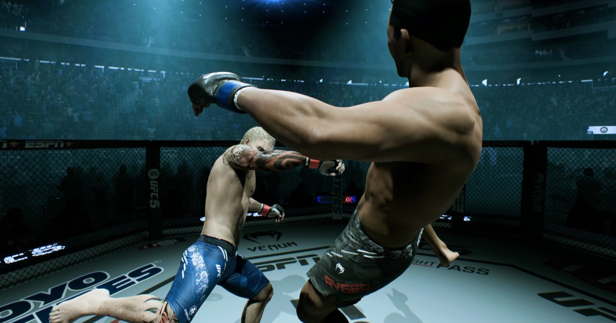 EA Sports UFC 5 - PS5