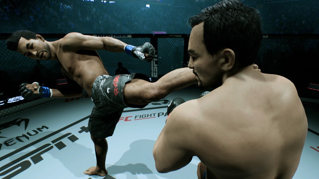 EA Sports UFC 5 Review Replay