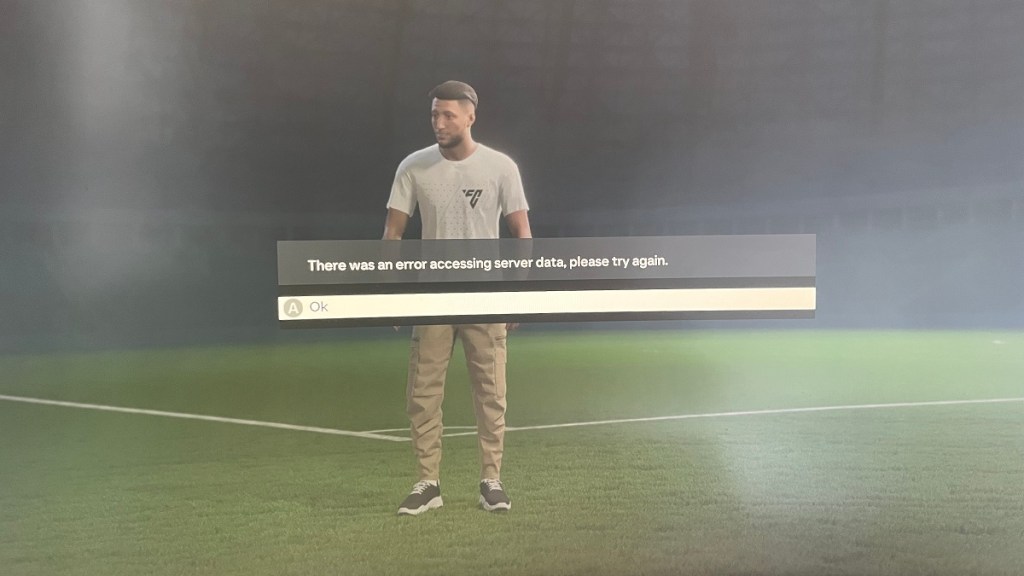 FC 24 Volta Football Bug Mode Glitch Error