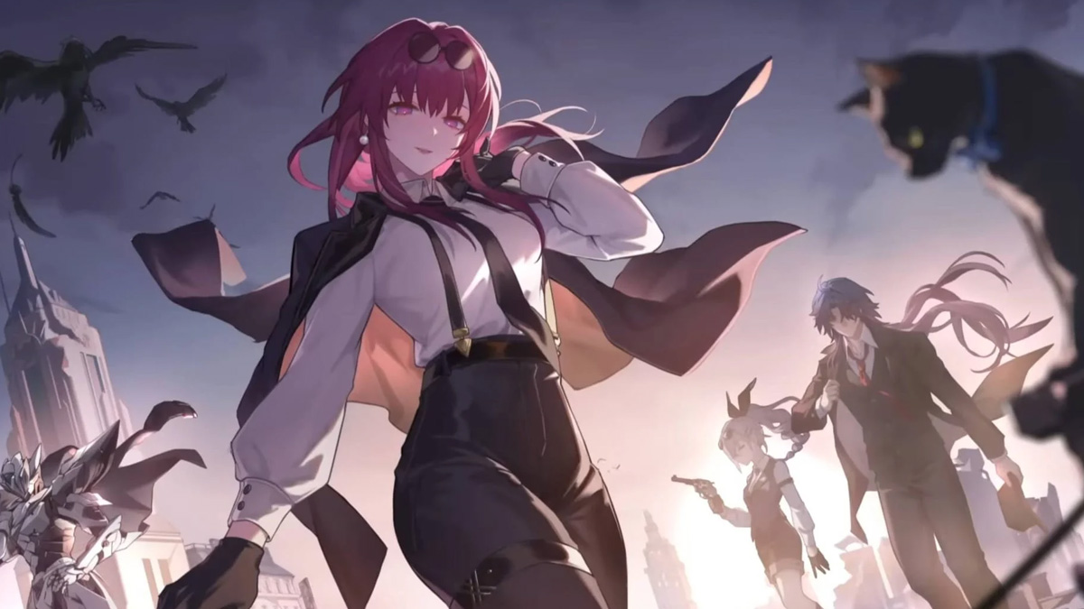 Honkai Star Rail: Who Stole the Detector (Old Foreman's Treasure