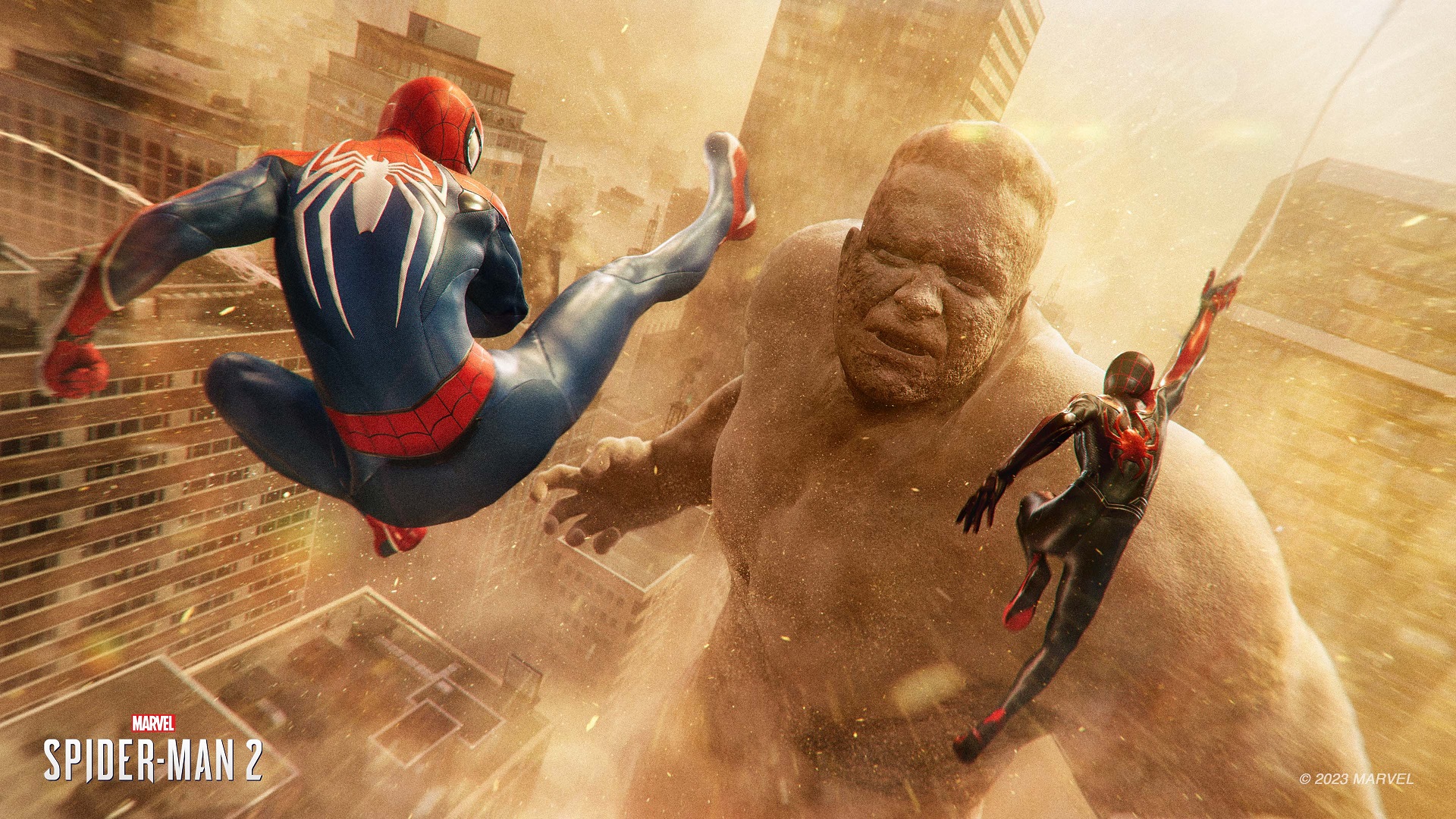 Marvel's Spider-Man' On PC Might Be Getting Multiplayer