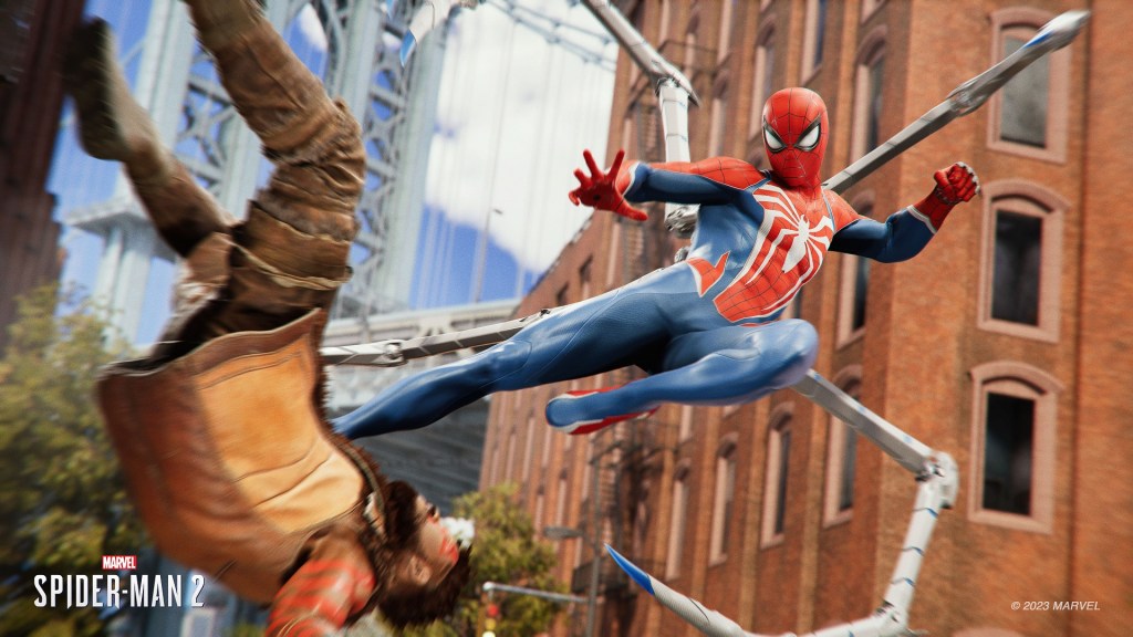 Marvel's Spider-Man 2 Level Cap Max Marvels Spiderman