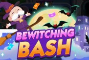 Monopoly Go Bewitching Bash Milestones Rewards List Event Milestone Reward Halloween Broomstick