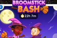 Monopoly Go Broomstick Bash Milestones Tournament Rewards List Ranking Rankings Gifts Gift