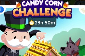 Monopoly Go Candy Corn Challenge Tournament Rewards List