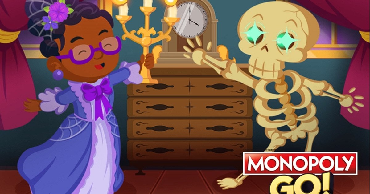 Monopoly Go Spooky Soiree Milestones and Rewards List 