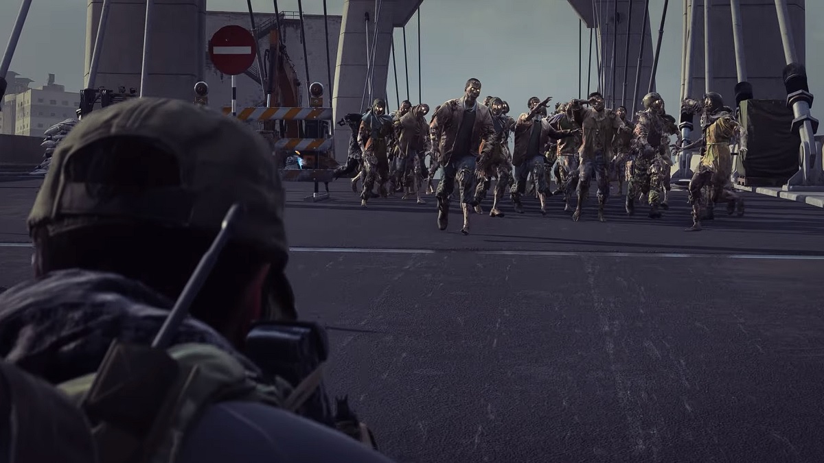 Can you play zombies in Modern Warfare 3 beta?