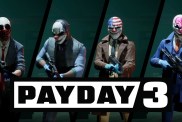 Payday 3 peaks at over 77k CCU despite server issues, with