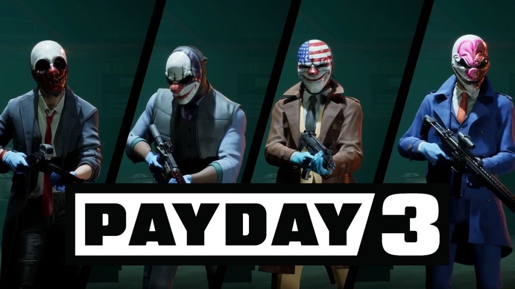 Payday 3 Update for Oct. 5 to Bring Over 200 Bug Fixes, Remastering Old  Maps Not Ruled Out