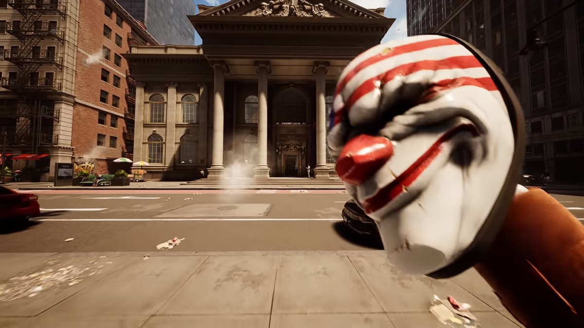 Payday 3 update delayed, studio issues apology