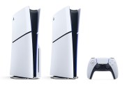 PS5 Slim Size vs OG PlayStation 5 Dimensions Volume How Big Small