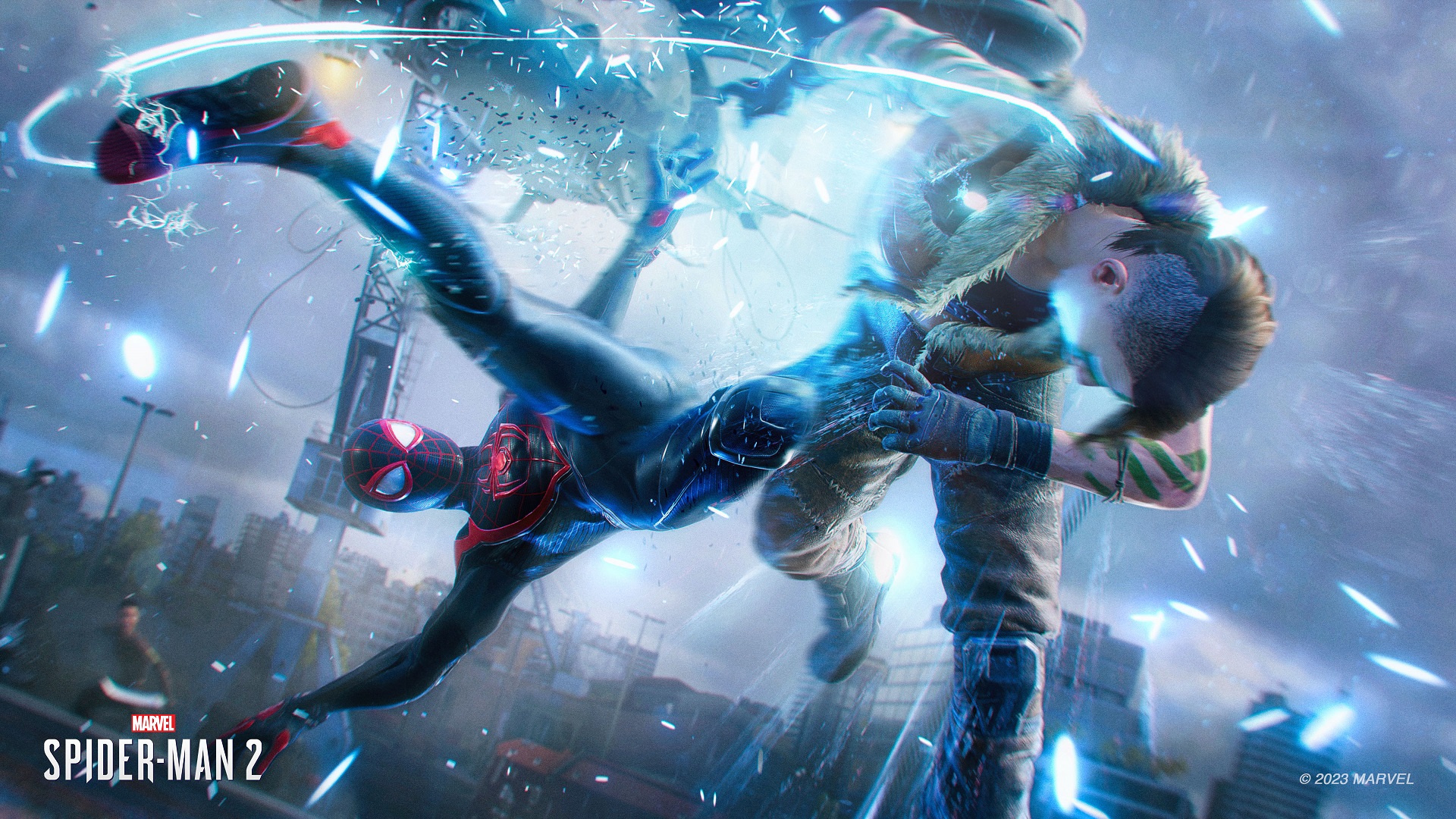 Marvel's Spider-Man 2 PS4 – TICODES