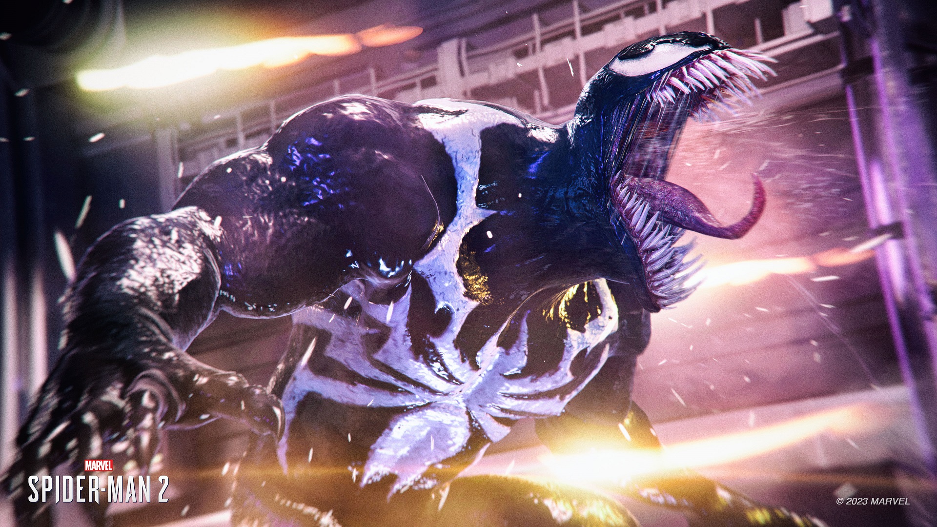 Is Venom a playable character in Spider-Man 2? - Charlie INTEL