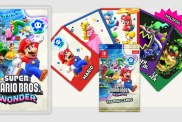 Super Mario Wonder Trading Cards Value Walmart Price Trade Worth Elephant Holofoil