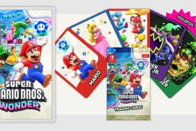 Super Mario Wonder Trading Cards Value Walmart Price Trade Worth Elephant Holofoil