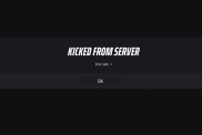 The Finals Kicked From Server Bug Fix Error Code -1