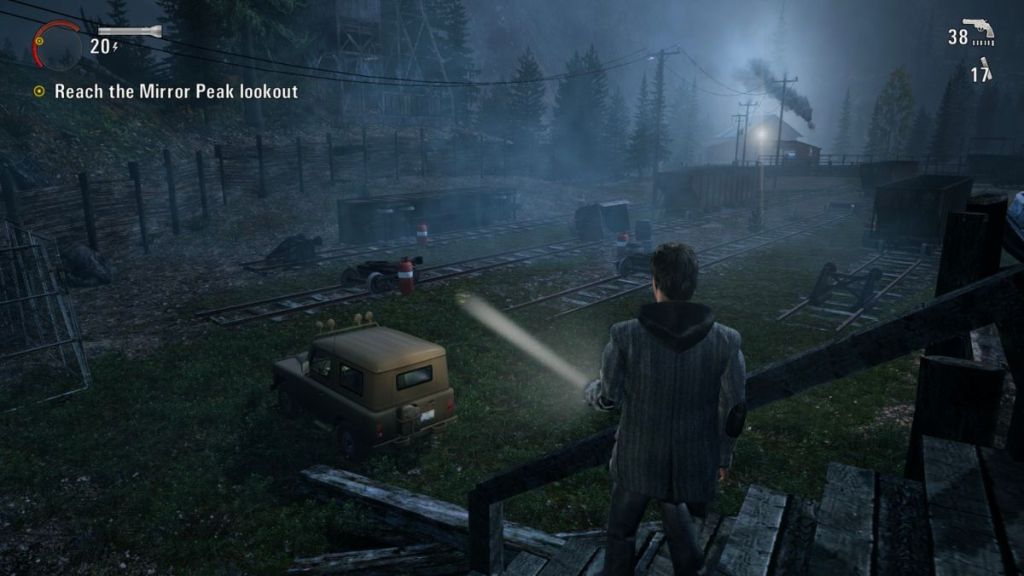 Alan Wake Cheat Codes Xbox 360
