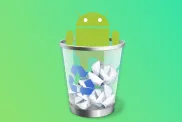 Android Empty Trash Recycling Bin Clear Cache