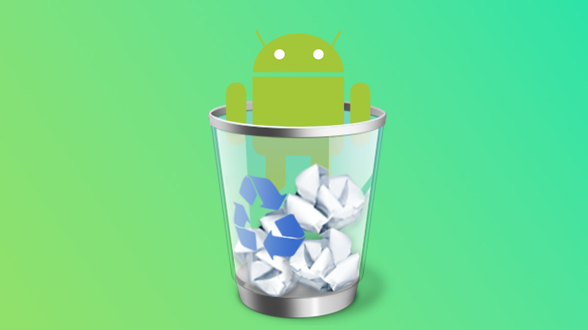Android Recycle Bin Location How to Empty Trash and Clear Cache