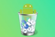 Android Empty Trash Recycling Bin Clear Cache