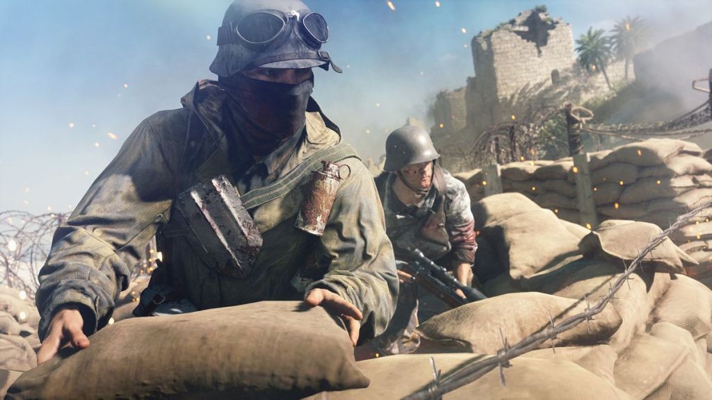 Learn about Multiplayer in Battlefield V - An Official EA Site