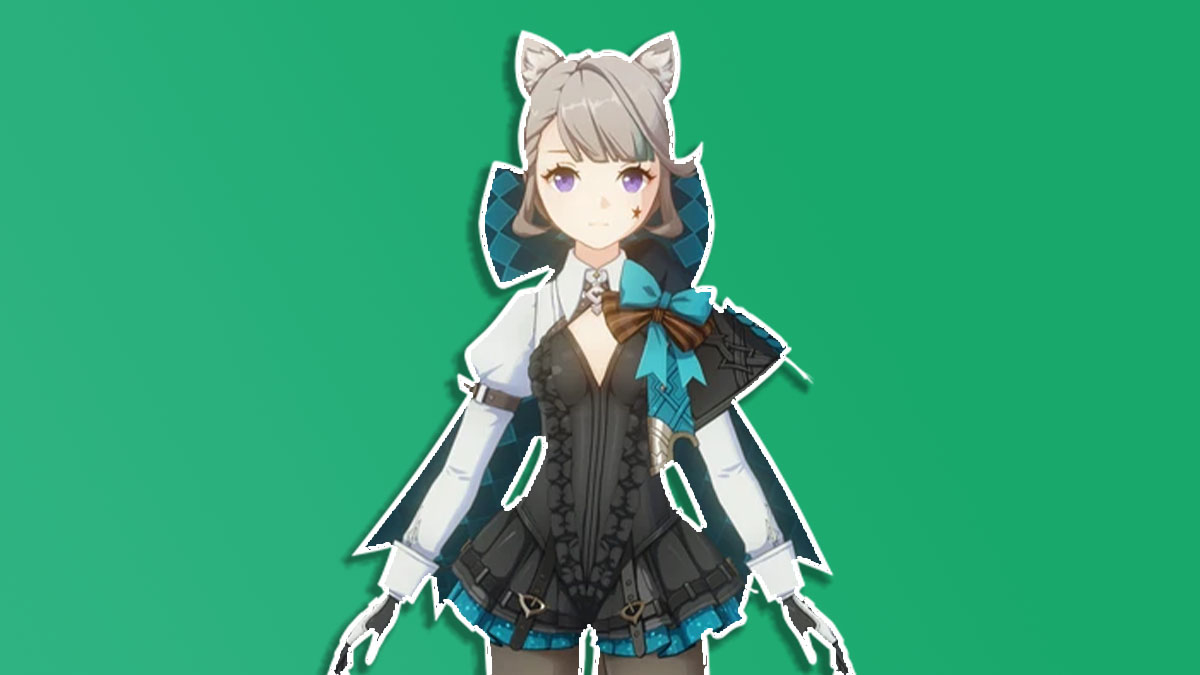 Genshin Impact Lynette Build: Best Weapons, Artifacts, and Team Comps