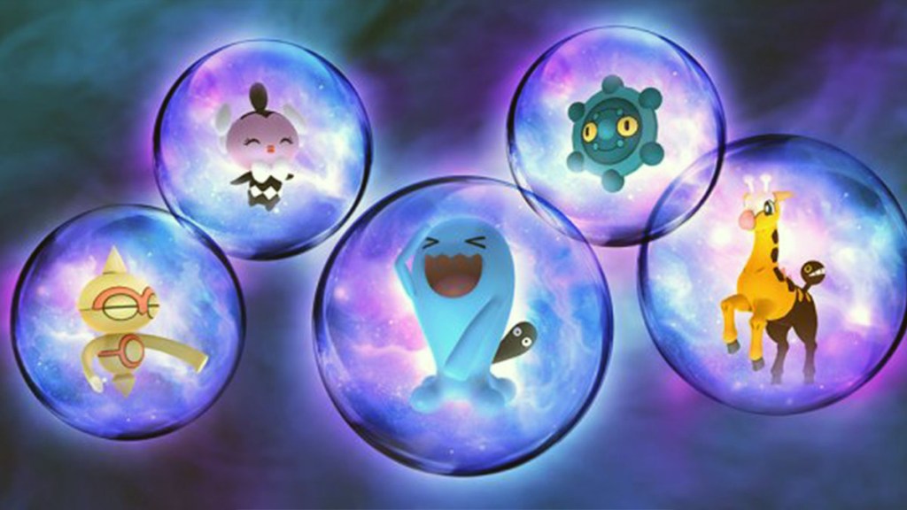 Pokemon Go What is the Best Psychic Type? GameRevolution