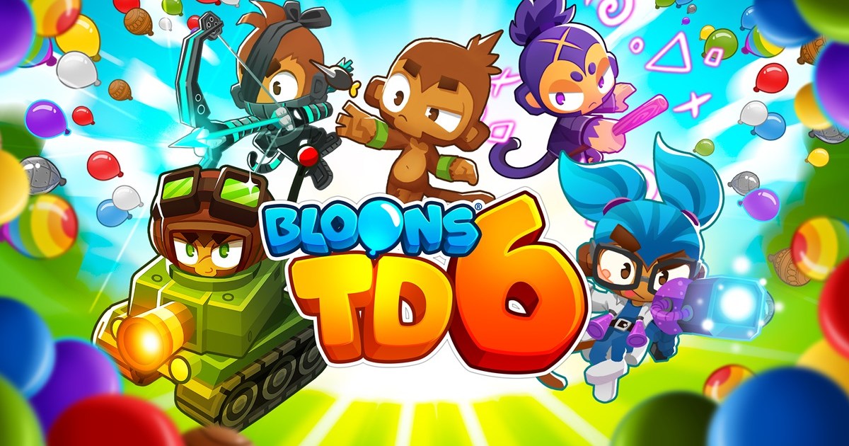 Review: Bloons TD 6 (2018)