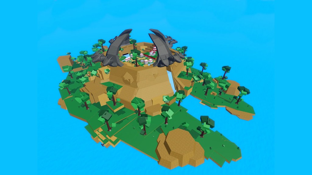 Roblox: Where To Find The Dragon Fruit in Blox Fruits