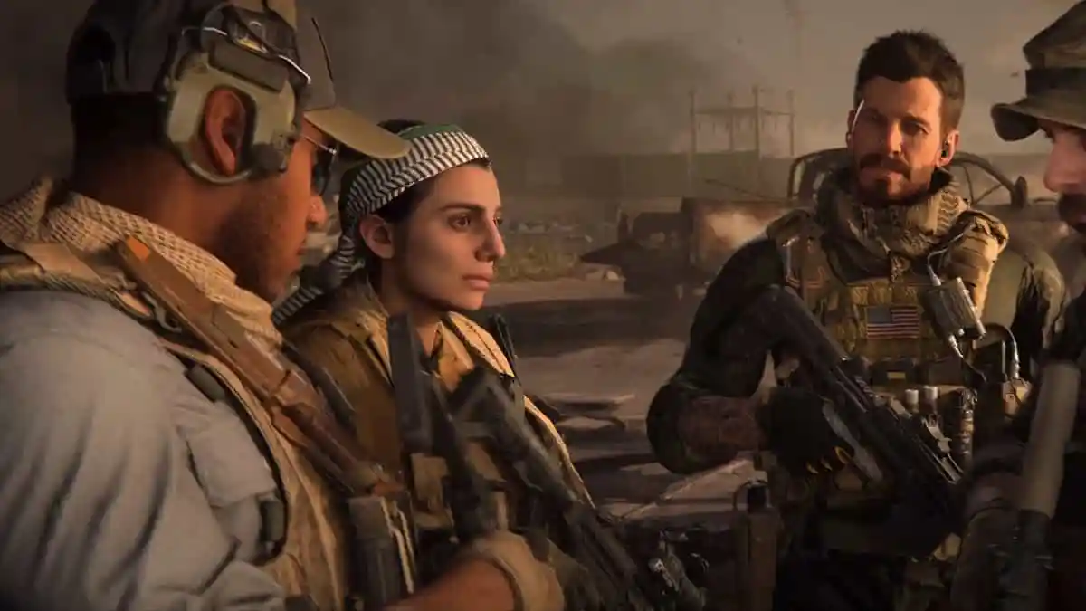Call of Duty 2019 title 'confirmed' as Call of Duty Modern Warfare -  GameRevolution