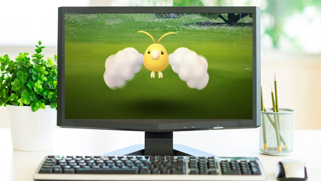 Can you Play Pokemon Go on PC