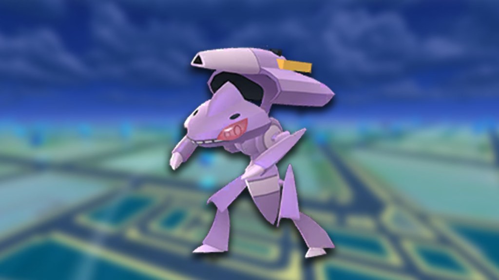 Can you trade Genesect in Pokemon Go