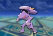 Can you trade Genesect in Pokemon Go