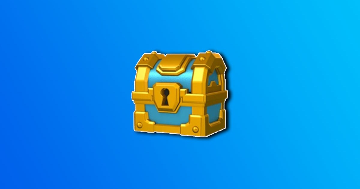 Clash Royale Chest Cycle How to Check the Next Chest Type You're