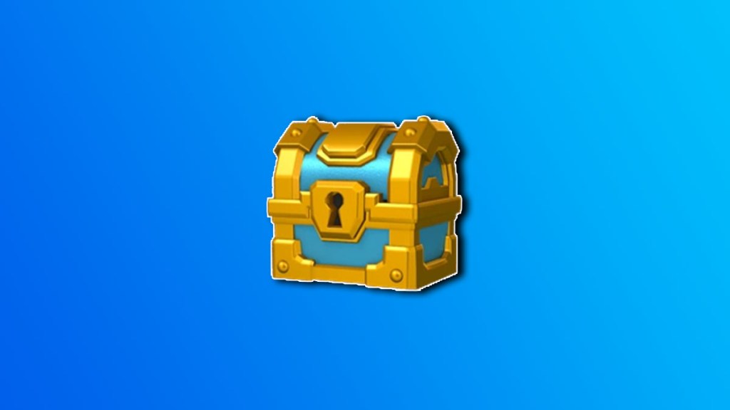 Clash Royale Chest Cycle Next Tier
