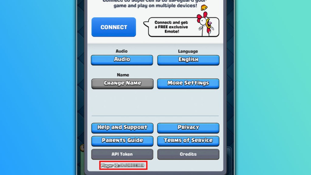 Clash Royale Chest Cycle Player ID