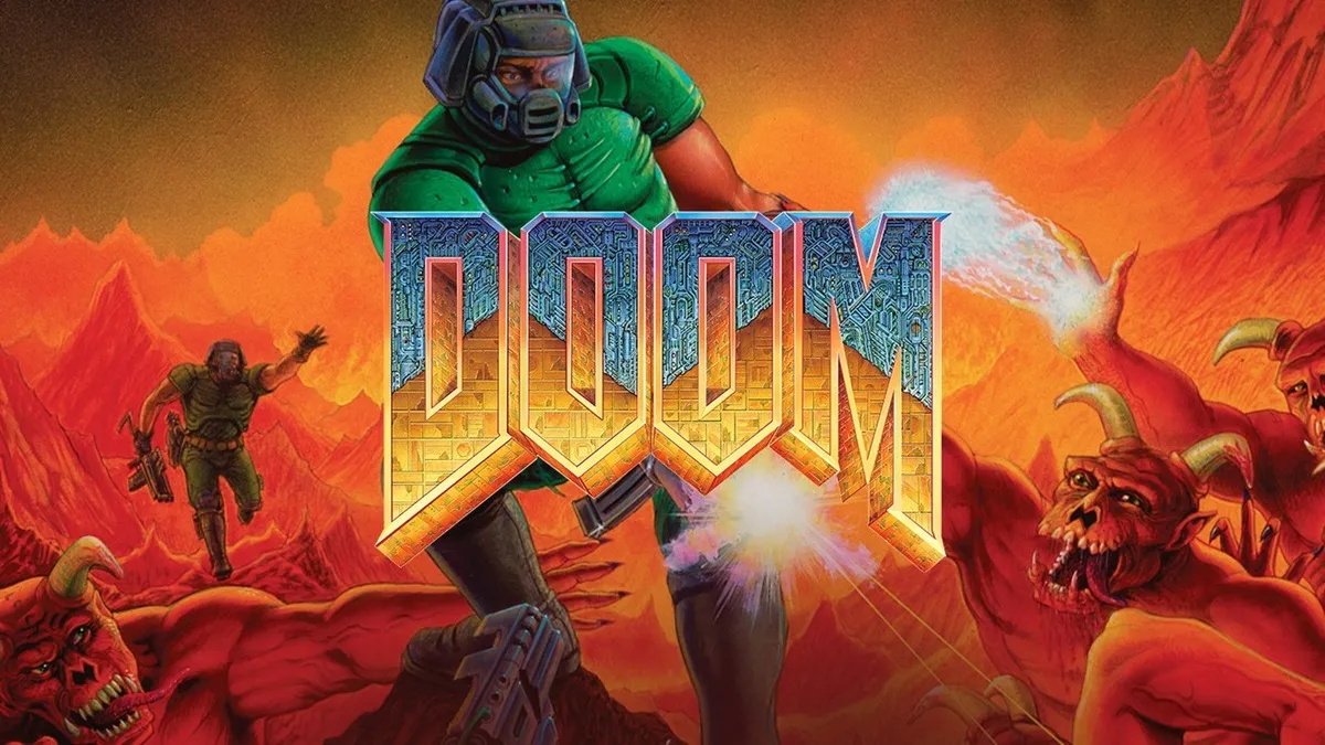 Doom (1993) Cheats Cheat Codes For PS4 & How to Enter Them GameRevolution