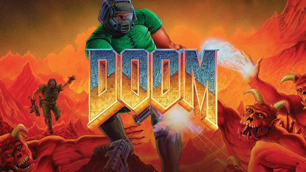 Doom (1993) Cheats: Cheat Codes For PS4 & How to Enter Them