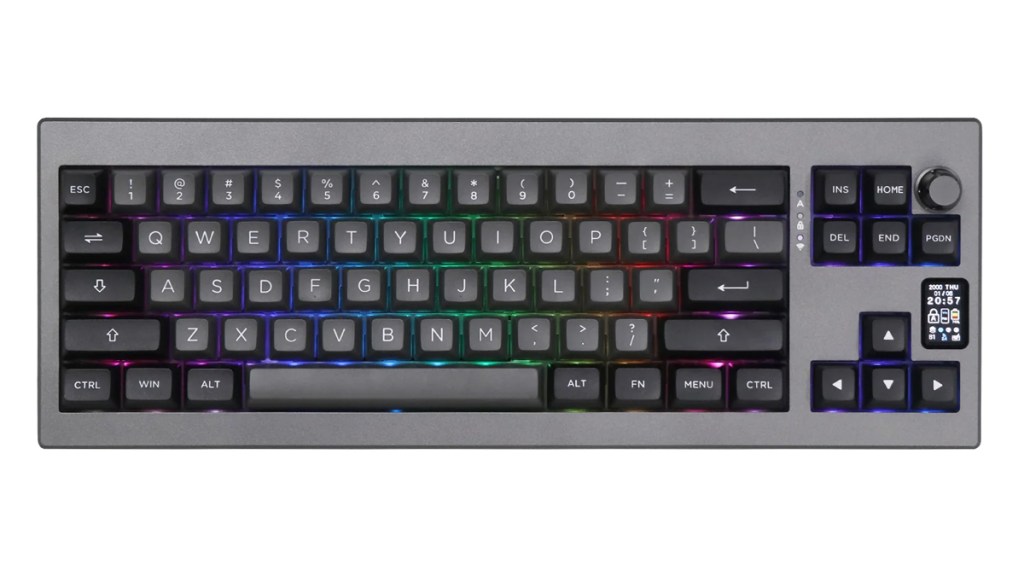 Epomaker Shadow-X Keyboard Review