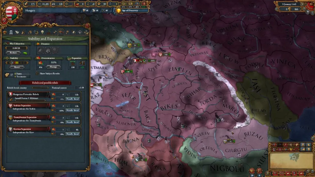 Europa Universalis 4