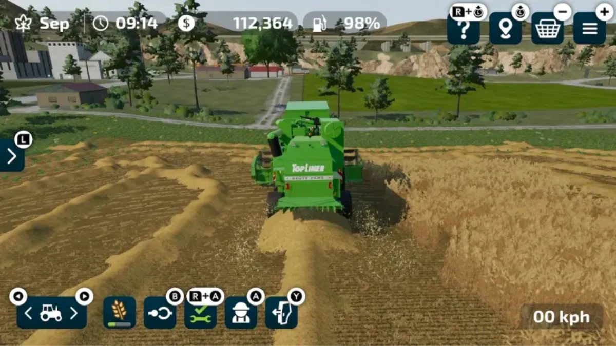 Farming Simulator 23 - Android/iOS - LANÇAMENTO! 