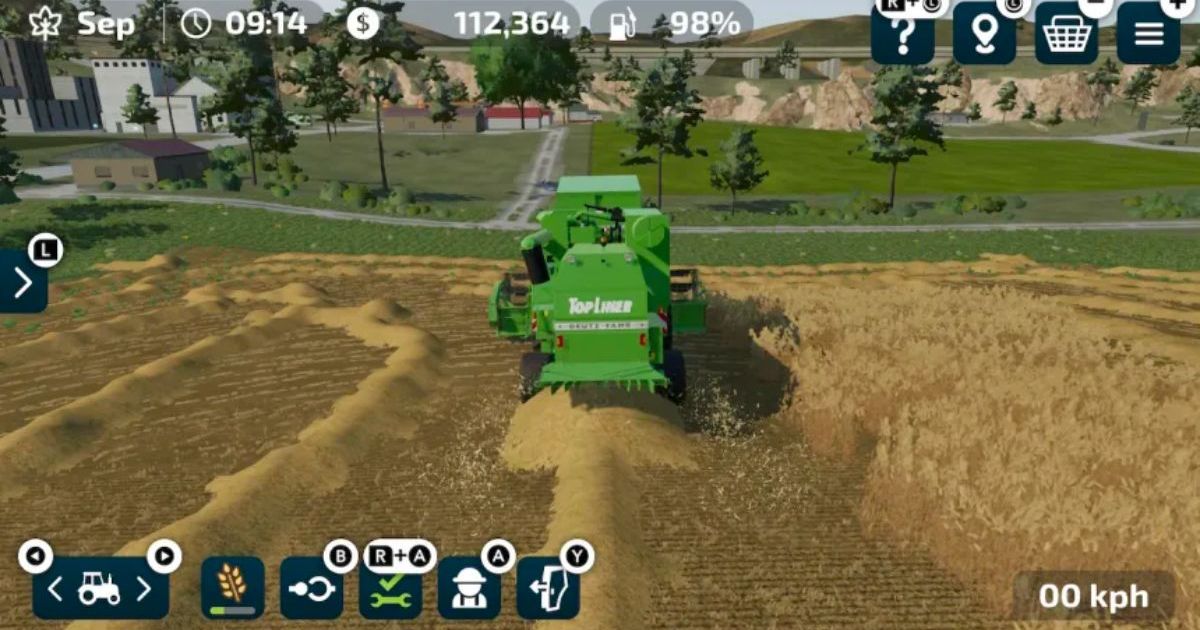 Farming Simulator 22 is coming to PC Game Pass later in May